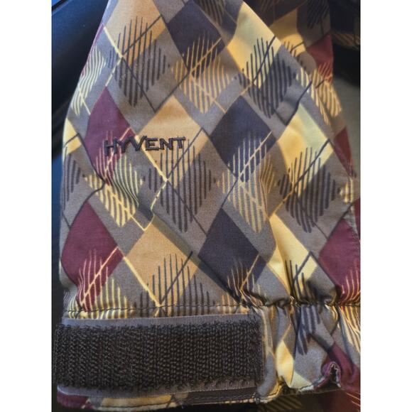 The North Face Hyvent Hooded Ski Snowboard Winter Women's M - Picture 4 of 8